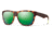 Smith Optics Lowdown Slim Single Vision Prescription Sunglasses, Matte Tortoise Neon Frame, LSCMGMMTNSV