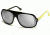 Smith Optics Nolte Sunglasses - Black / Neon frames, Platinum lenses
