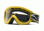 Smith Option OTG Goggles Yellow, Clear AFC Lens OP1CFYL4