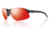 Smith Optics Parallel D Max sg, Matte Black/Red Sol-X/ig/clr carb TLT lens PDPCDMMB
