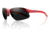 Smith Optics Parallel D Max sg, Matte Poppy/blkt/ig/clr carb TLT lens PDPCBOMPY