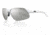 Smith Optics Parallel D Max sg, White/pol plat/ig/clr carb TLT lens PDPPGYMWT