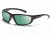 Smith Optics Passage Sunglasses with Tortoise frames and Green Mirrored Brown lenses