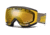 Smith Phase Goggles, Antique/Yellow Legacy, Gold Sensor Mirror PZ6GMAL11