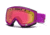 Smith Phase Goggles, Bright Plum Alpenglow, Red Sensor Mirror PZ6RZBA11