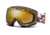 Smith Phase Goggles, Bronze Fallen, Gold Sensor Mirror PZ6GMZF11