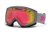 Smith Phase Goggles, Frost Gray Stereo, Red Sensor Mirror PZ6RZGS11