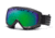 Smith Phase Goggles, Gunmetal Warrior, Green Sol X Mirror PZ6NXMW11