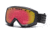 Smith Phase Goggles, Gunmetal Warrior, Red Sensor Mirror PZ6RZMW11