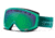 Smith Optics Phase Snow Goggles - Jade Omega Frame w/ Green Sol X Lens PZ6NXJO13