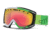 Smith Optics Phase Snow Goggles - Neon Blitz Frame w/ Red Sensor Lens PZ6RZNB13