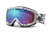 Smith Phase Goggles, White/Black Fallen, Sensor Mirror PZ6ZWF11