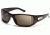 Smith Optics Projekt Sunglasses - Wood Grain frames, Polarized Brown lenses