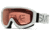 Smith Optics Prophecy OTG Goggle White Block Frame/RC36 Lens PR6EWBL15