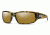Smith Optics Prospect Single Vision Prescription Sunglasses, Flecked Green Tortoise Frame, Polarized, POCPBZMFGTSV