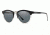 Smith Optics Questa Progressive Prescription Sunglasses, Matte Black Crystal Frame, Polarized, QEPPGYMBCPR