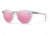 Smith Optics Questa Single Vision Prescription Sunglasses, Crystal Frame, QEPCPKMCRSV