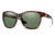Smith Optics Ramona Single Vision Prescription Sunglasses, Tortoise Frame, Polarized, RACPGNTTSV
