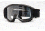 Smith Optics SC Goggles - Black w/ Clear Lens SC1CBK10