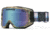 Smith Optics Scope Goggle Cyprus Plammo Frame/Blue Sensor Lens SC3ZYP15