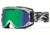 Smith Optics Scope Goggle Vertical Hold Frame/Green Sol-X Lens SC3NXVH15