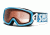 Smith Sidekick Goggles, Cyan Smithbot, RC36 DK2ECB11