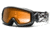 Smith Optics Sidekick Goggles - Black Frame, Gold Lenses DK2GBK12