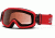 Smith Optics Sidekick Goggles - Red Fader Frame, Rc36 Lenses DK2EDF12