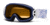 Smith Optics Sidekick Goggles - Violet Jolene Frame, Gold Lenses DK2GVJ12