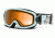 Smith Sidekick Goggles, Mint Shredmaster, Gold DK2GMR11