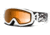Smith Sidekick Goggles, White, Gold DK2GWT11