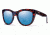 Smith Optics Sidney Bifocal Prescription Sunglasses, Flecked Blue Tortoise Frame, SIPCBMFBTBI