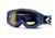 Smith Optics Snow Intake Quick Strap Goggles Blue IQ3ABUSM9