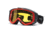 Smith Optics Snow Intake Quick Strap Goggles Red IQ3ARDSM9