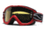 Smith Optics Snow Option OTG Goggles, Red Frame OP3ARDSM5