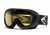 Smith Snow Sonic Youth Snowmobiling Youth Goggles - Black