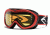 Smith Optics Snow Sonic Youth Snowmobile Goggles - Red