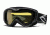 Smith Optics Snow Warp Winter Goggles - Black