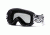 Smith Optics Sundance Kid Snow Goggles - Black Frame, Clear SK2CBK10