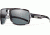 Smith Optics Swindler Sunglasses - Black Stripe Frame, Polarized Gray Lenses SRPPGYBP