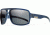 Smith Optics Swindler Sunglasses - Blue Blazer Frame, Polarized Gray Lenses SRPPGYBB