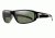Smith Optics Tenet Sunglasses - Black Frame, Polarized Gray Green TTGPGYBK