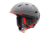 Smith Transport Helmet, Frost Gray/Blaze, Large H12-TPFRLG