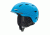 Smith Optics Transport Helmet, Matte Cyan, Small H13-TPCYSM
