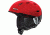 Smith Optics Transport Helmet, Red Dark Sky, Medium H13-TPDDSMD