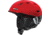 Smith Optics Transport Helmet, Red Dark Sky, Small H13-TPDDSSM