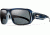 Smith Optics Vanguard Sunglasses - Blue Stripe Frame, Polarized Gray Lenses VGPPGYBL