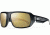 Smith Optics Vanguard Sunglasses - Matte Black Frame, Polarized Gold Mirror Lenses VGPPGDMMB