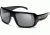 Smith Optics Vanguard Sunglasses - Black frame, gray lenses