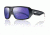 Smith Optics Vanguard Sunglasses - Matte Black Evolve Frame, Polarized Deep Purple Mirror Carbonic TLT VGPPPRMMB
